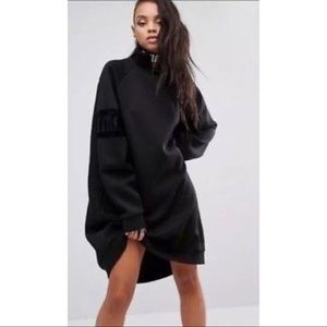 FENTY sweatshirt dress